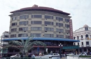 Gran Hotel Sevilla Tampico Extérieur photo