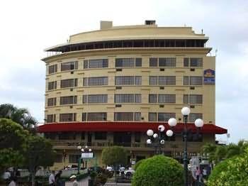 Gran Hotel Sevilla Tampico Extérieur photo